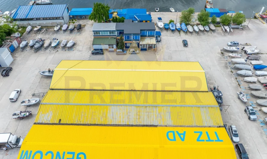 ХАЛЕ ПОД НАЕМ ГР. ВАРНА / КРАТКОСРОЧНО И ДЪЛГОСРОЧНО -  - снимка 7 - Имоти Премиер