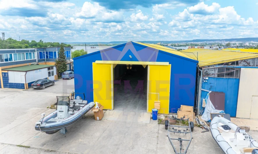 ХАЛЕ ПОД НАЕМ ГР. ВАРНА / КРАТКОСРОЧНО И ДЪЛГОСРОЧНО -  - снимка 8 - Имоти Премиер