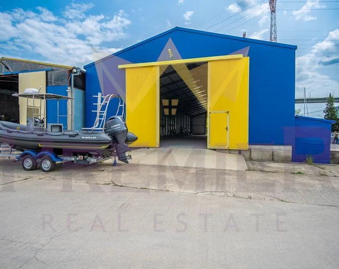 ХАЛЕ ПОД НАЕМ ГР. ВАРНА / КРАТКОСРОЧНО И ДЪЛГОСРОЧНО -  - снимка 9 - Имоти Премиер