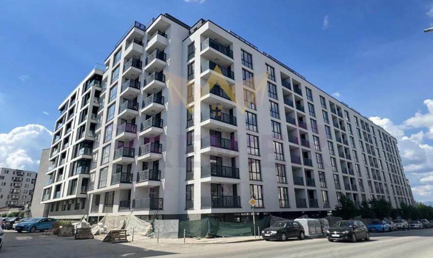 Hatszobás duplex, Studentski grad -  - snimka 1 - Imoti Premier