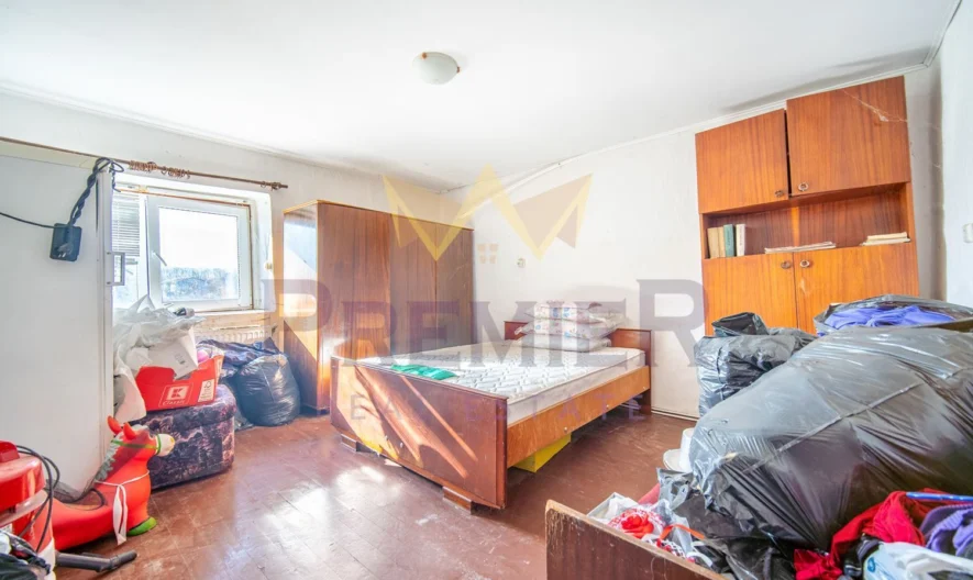 Haus – teilweise möbliert und wärmegedämmt im Dorf Mogilishte, Gemeinde Kavarna, Gebiet Dobritsch - - snimka 11 - Imoti Premier