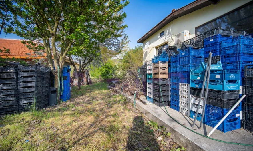 Haus im Dorf Batovo. -  - snimka 14 - Imoti Premier