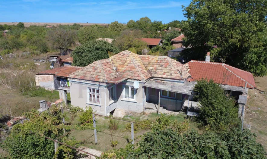 Haus im Dorf Momtschilowo, Gebiet Varna -  - snimka 2 - Imoti Premier