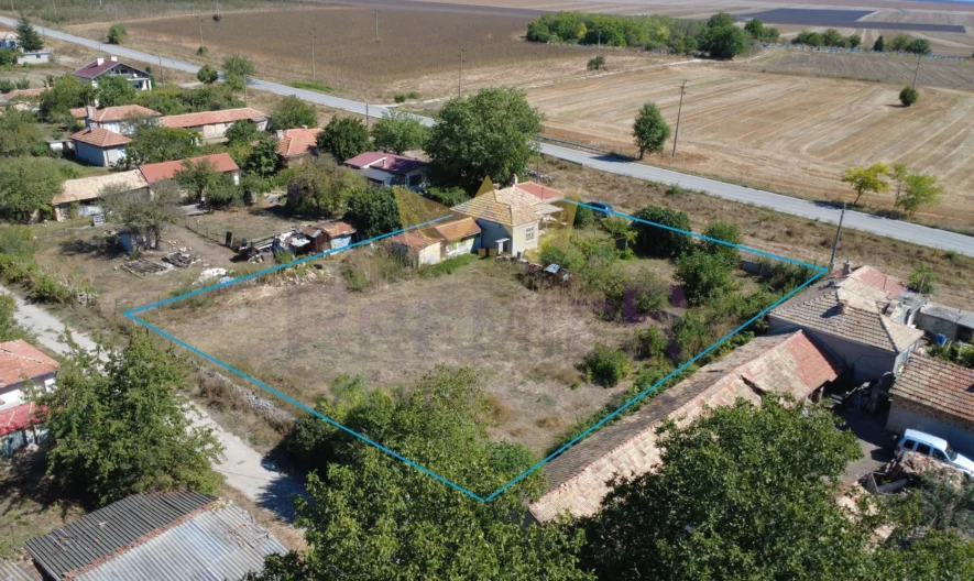 Haus im Dorf Momtschilowo, Gebiet Varna -  - snimka 5 - Imoti Premier