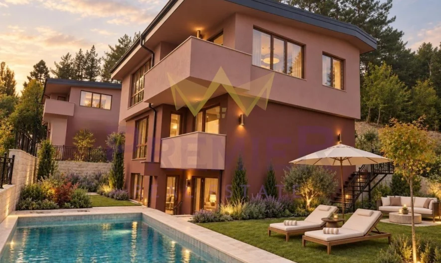 Haus im Dorf Pancharevo -  - snimka 1 - Imoti Premier