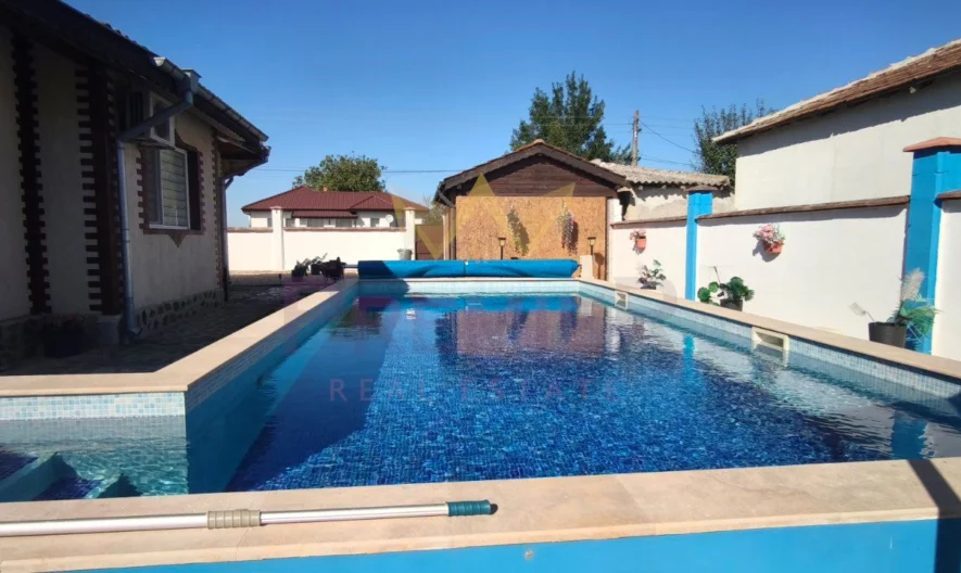 Haus im Dorf Sokolovo, Gebiet Dobritsch -  - snimka 2 - Imoti Premier