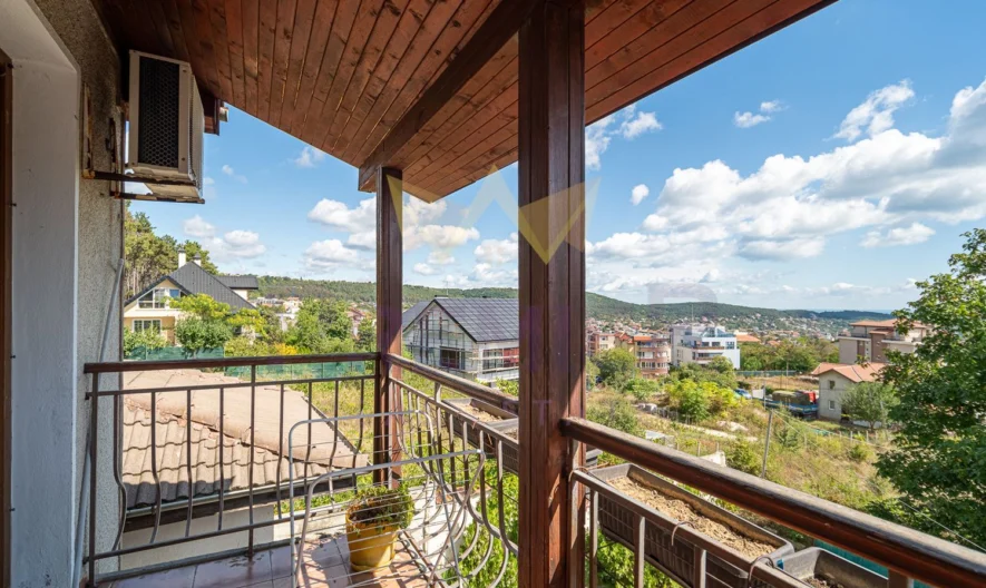Haus mit Meerblick im Stadtteil Vinitsa -  - snimka 39 - Imoti Premier