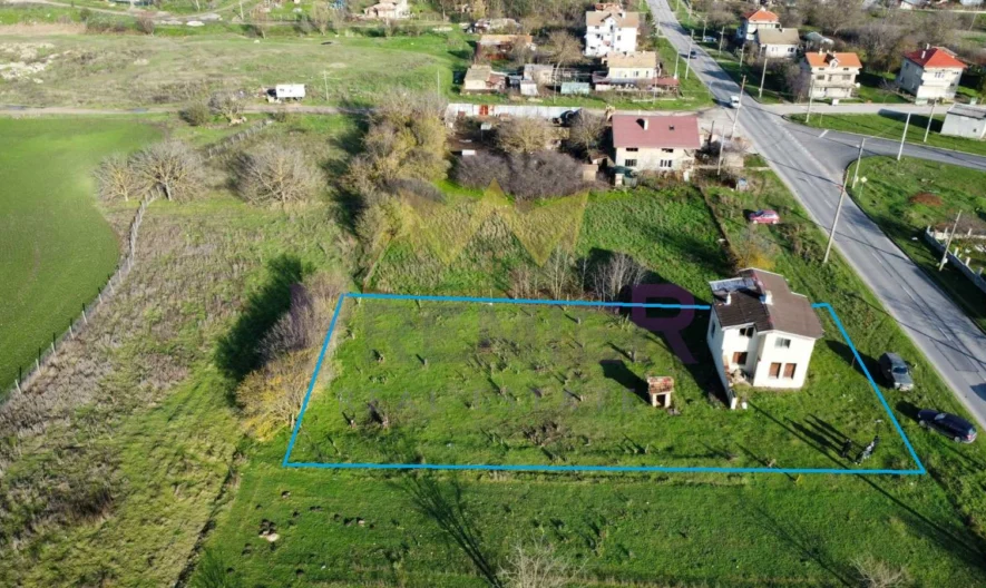 Haus, Stadt Valchi Dol, Gebiet Varna -  - snimka 1 - Imoti Premier