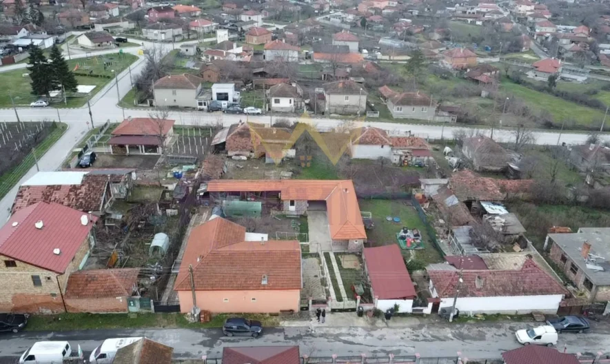 Haus zu verkaufen, Dorf Grosdjowo, Gebiet Varna -  - snimka 17 - Imoti Premier
