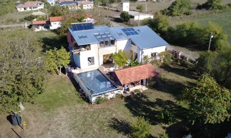 Haus zu verkaufen in Vranino, Gemeinde Kavarna, Oblast Dobritsch - - snimka 35 - Imoti Premier