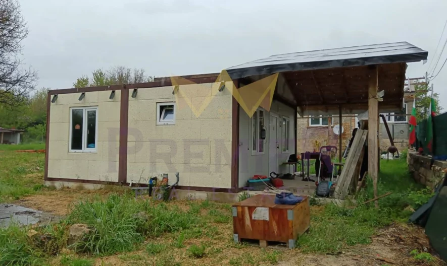 Haus zum Verkauf im Dorf Mlada Gwardija, Gebiet Varna -  - snimka 17 - Imoti Premier