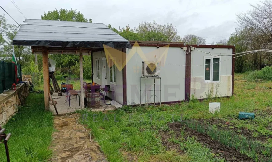 Haus zum Verkauf im Dorf Mlada Gwardija, Gebiet Varna -  - snimka 20 - Imoti Premier