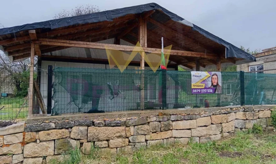 Haus zum Verkauf im Dorf Mlada Gwardija, Gebiet Varna -  - snimka 23 - Imoti Premier