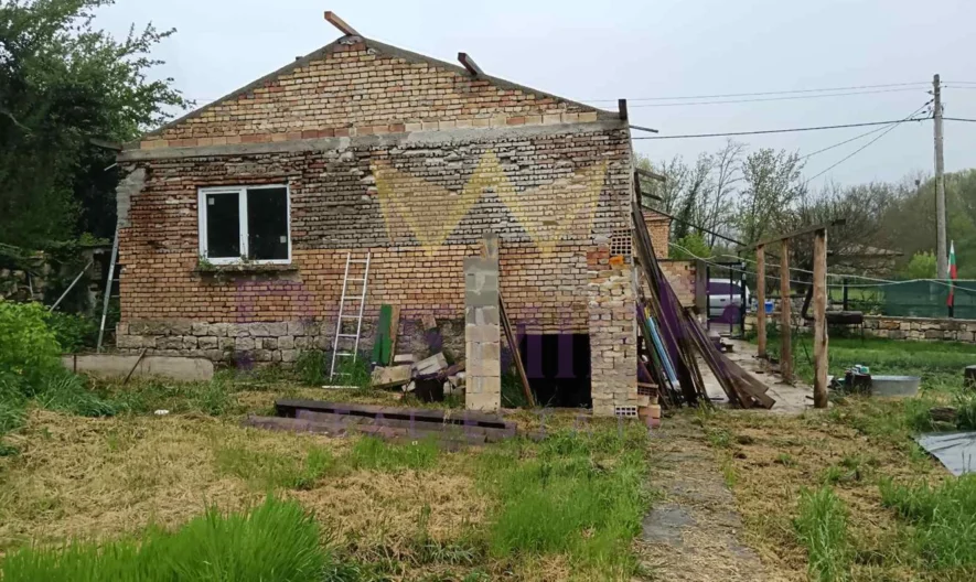 Haus zum Verkauf im Dorf Mlada Gwardija, Gebiet Varna -  - snimka 25 - Imoti Premier