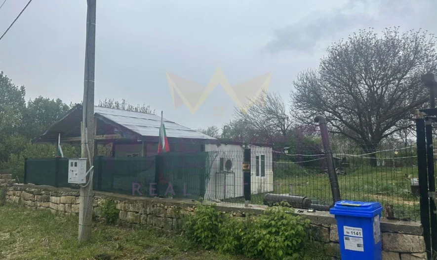 Haus zum Verkauf im Dorf Mlada Gwardija, Gebiet Varna -  - snimka 31 - Imoti Premier