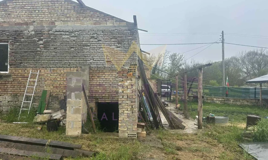 Haus zum Verkauf im Dorf Mlada Gwardija, Gebiet Varna -  - snimka 36 - Imoti Premier