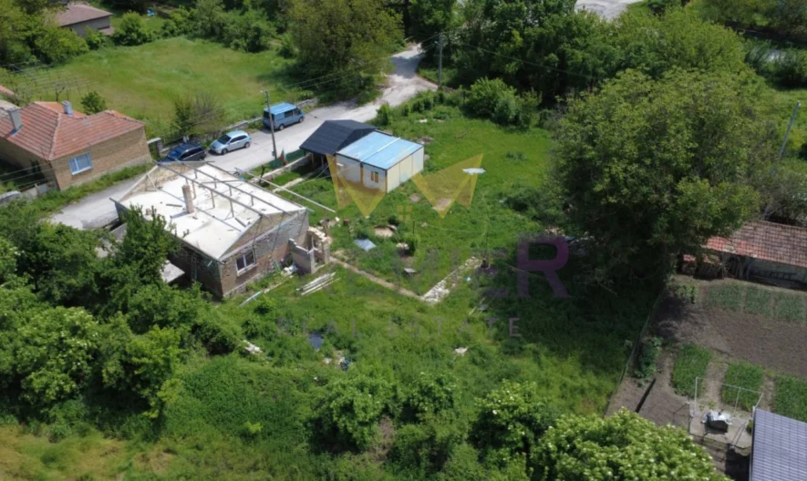 Haus zum Verkauf im Dorf Mlada Gwardija, Gebiet Varna -  - snimka 52 - Imoti Premier