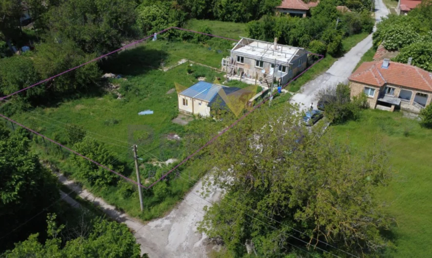 Haus zum Verkauf im Dorf Mlada Gwardija, Gebiet Varna -  - snimka 53 - Imoti Premier