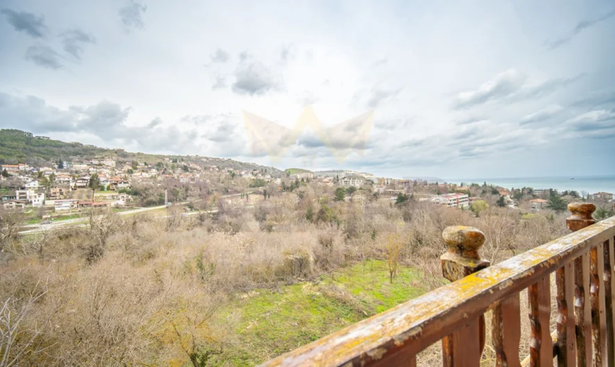 🏡 Helle und geräumige Dreizimmerwohnung mit Meerblick in Balchik 🌊 -  - snimka 1 - Imoti Premier