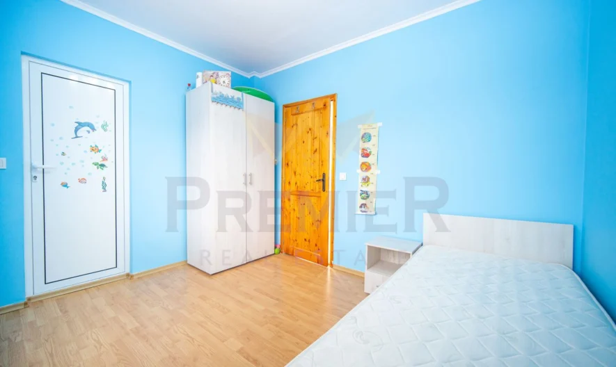 🏡 Helle und geräumige Dreizimmerwohnung mit Meerblick in Balchik 🌊 -  - snimka 10 - Imoti Premier