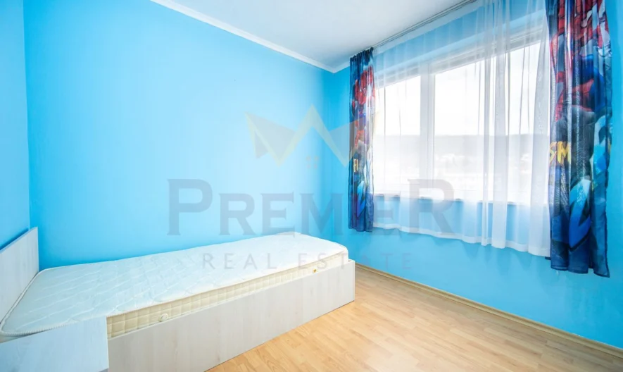 🏡 Helle und geräumige Dreizimmerwohnung mit Meerblick in Balchik 🌊 -  - snimka 11 - Imoti Premier