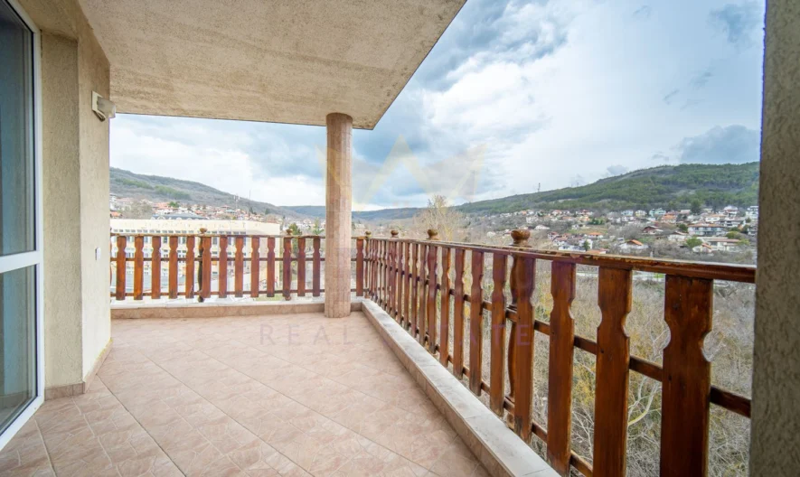 🏡 Helle und geräumige Dreizimmerwohnung mit Meerblick in Balchik 🌊 -  - snimka 13 - Imoti Premier