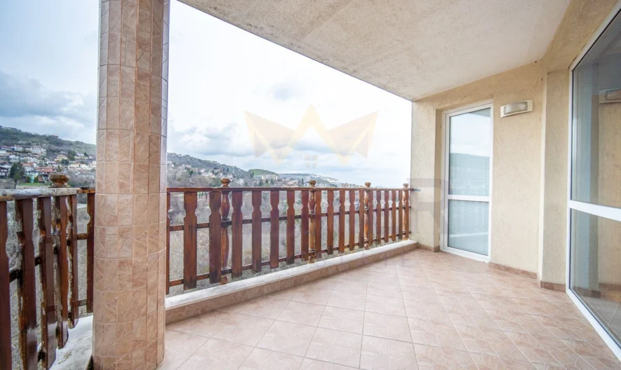 🏡 Helle und geräumige Dreizimmerwohnung mit Meerblick in Balchik 🌊 -  - snimka 14 - Imoti Premier