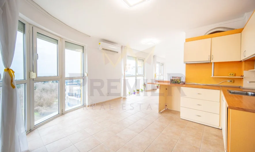 🏡 Helle und geräumige Dreizimmerwohnung mit Meerblick in Balchik 🌊 -  - snimka 5 - Imoti Premier
