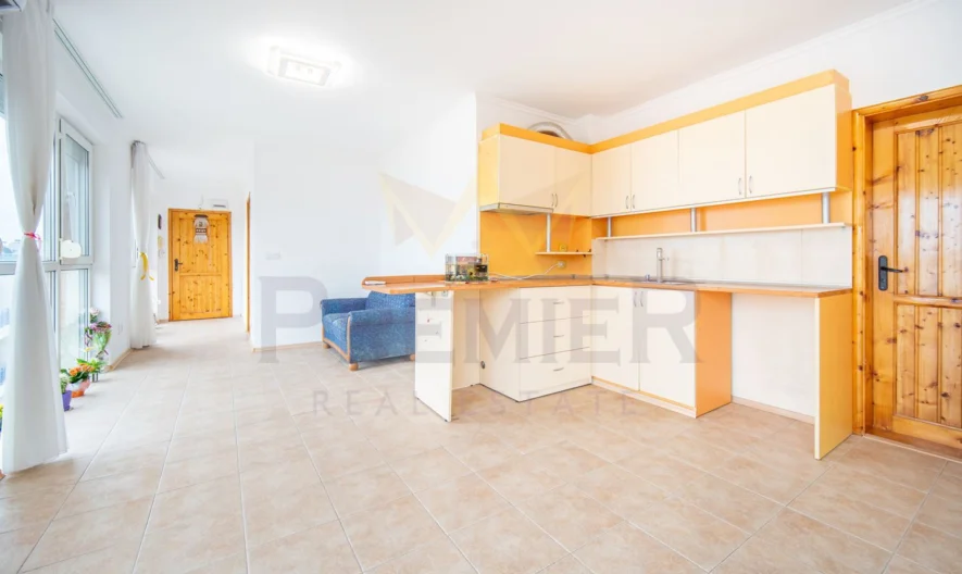 🏡 Helle und geräumige Dreizimmerwohnung mit Meerblick in Balchik 🌊 -  - snimka 6 - Imoti Premier