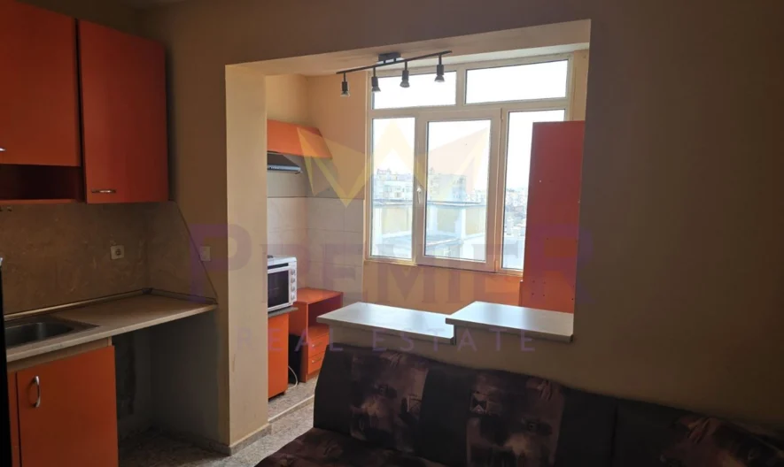 ХОЛ – СПАЛНЯ и КУХНЯ, кв Левски -  - снимка 6 - Имоти Премиер