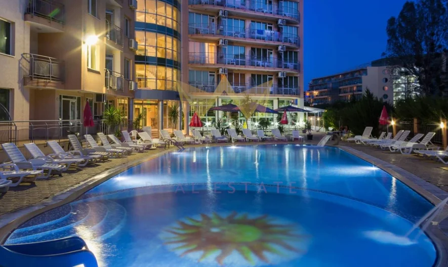 Хотел – к.к. Слънчев бряг, област Бургас -  - снимка 1 - Имоти Премиер