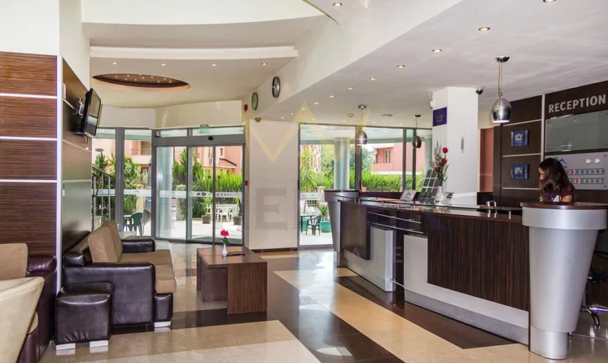 Хотел – к.к. Слънчев бряг, област Бургас -  - снимка 2 - Имоти Премиер