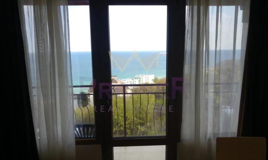 Хотел на Ален Мак с морска панорама -  - снимка 1 - Имоти Премиер