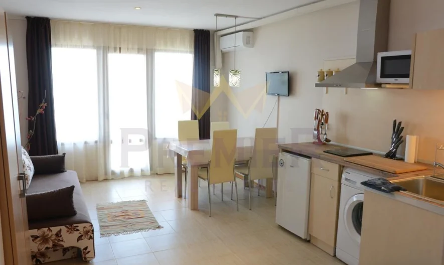 Хотел на Ален Мак с морска панорама -  - снимка 2 - Имоти Премиер