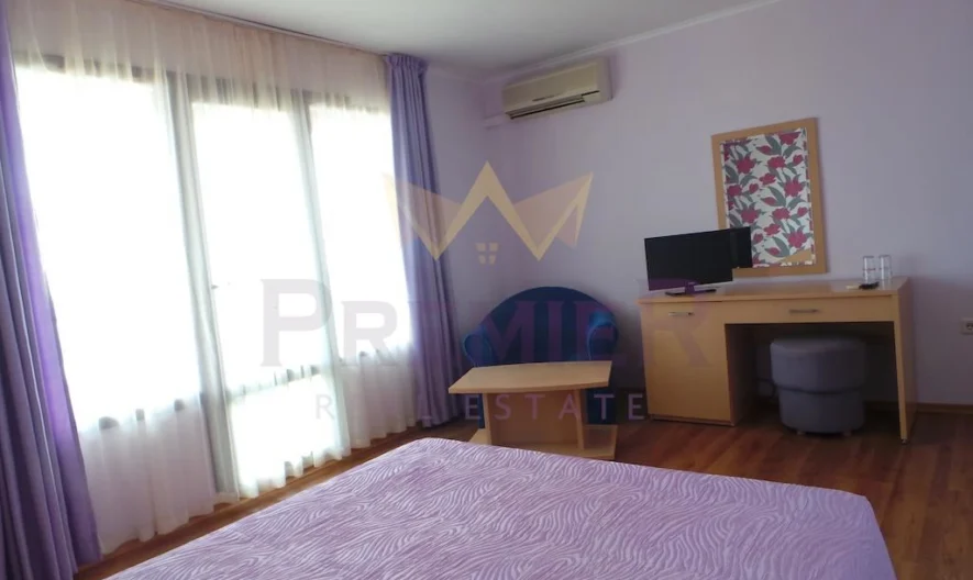 Хотел на Ален Мак с морска панорама -  - снимка 8 - Имоти Премиер