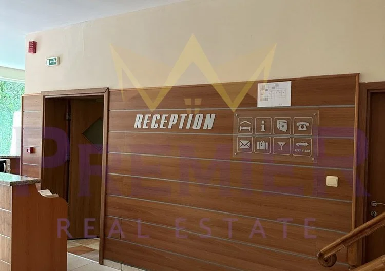 Хотел в Албена -  - снимка 1 - Имоти Премиер