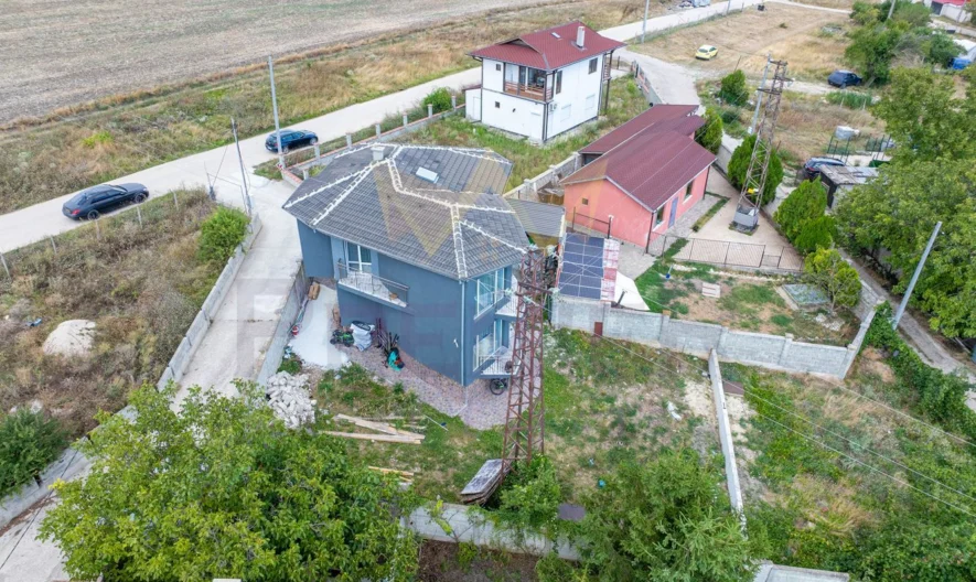 house – Dobreva Cheshma - - snimka 33 - Imoti Premier
