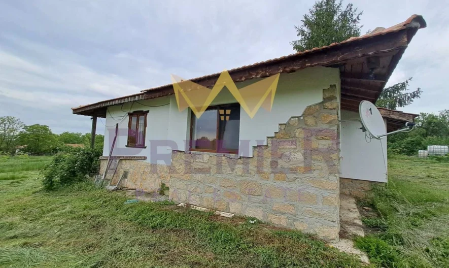House for sale in the village of Kiten, Varna region -  - snimka 2 - Imoti Premier
