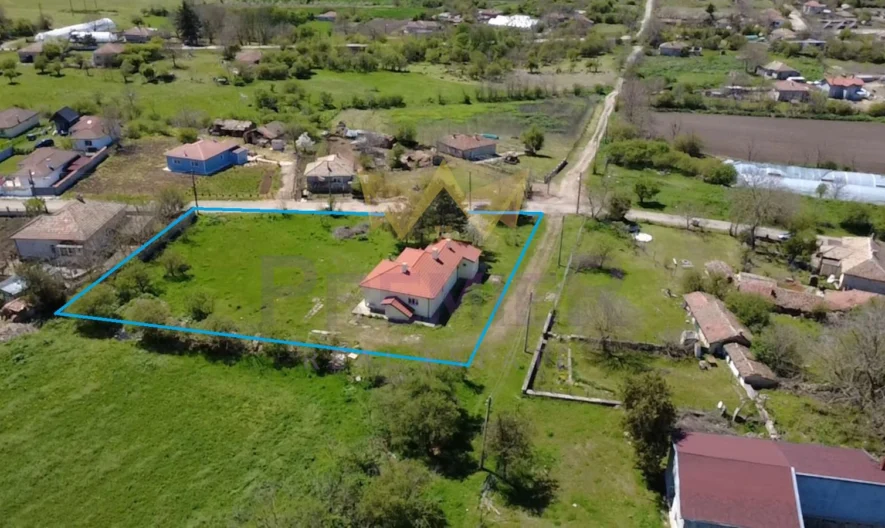 House for Sale in Vranino Village, Dobrich Region -  - snimka 14 - Imoti Premier
