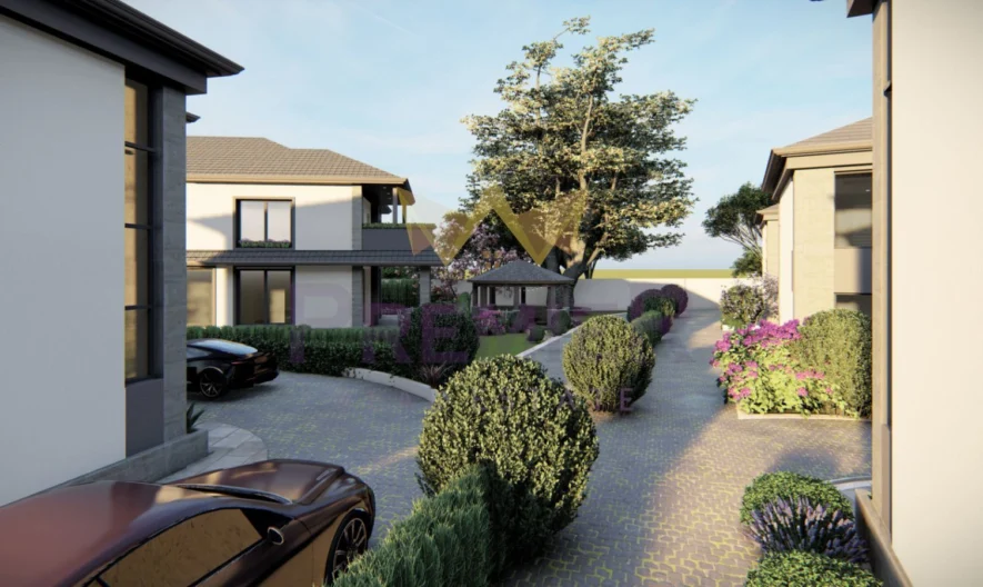 HOUSE IN COMPLEX „THE ANCIENT OAK“ – PRISELTSI -  - snimka 10 - Imoti Premier