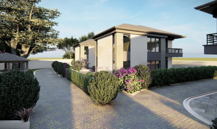 HOUSE IN COMPLEX „THE ANCIENT OAK“ – PRISELTSI -  - snimka 14 - Imoti Premier