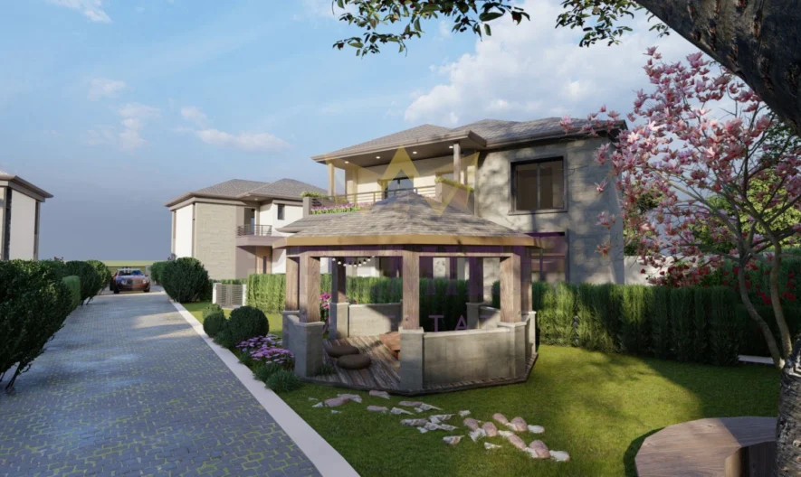 HOUSE IN COMPLEX „THE ANCIENT OAK“ – PRISELTSI -  - snimka 6 - Imoti Premier