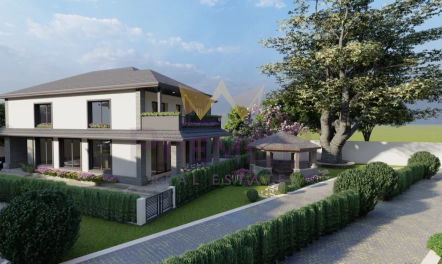 HOUSE IN COMPLEX „THE ANCIENT OAK“ – PRISELTSI -  - snimka 7 - Imoti Premier