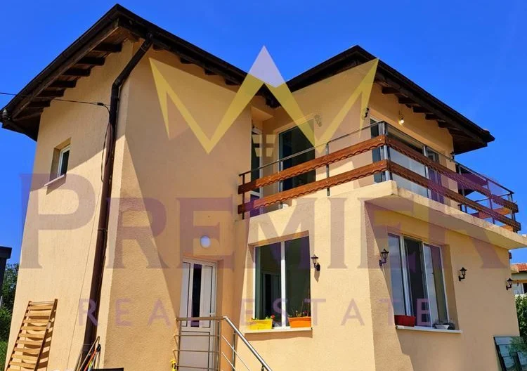 House priced like a three-room apartment, 20 minutes from the center of the city of Varna -  - snimka 15 - Imoti Premier