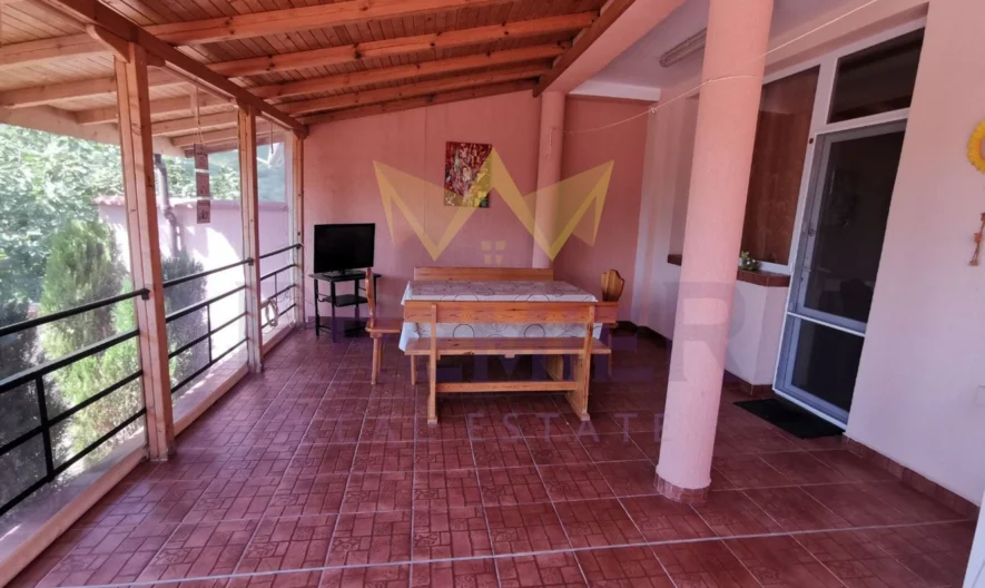 House with an incredible sea view towards the beaches of Albena - - snimka 3 - Imoti Premier