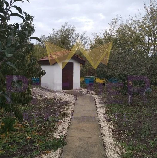 HÁROMSZINTES HÁZ NAGY, ZÖLDELLŐ UDVARRAL HADZSI DIMITAR FALUBAN, KAVARNA KÖZELÉBEN - - snimka 12 - Imoti Premier