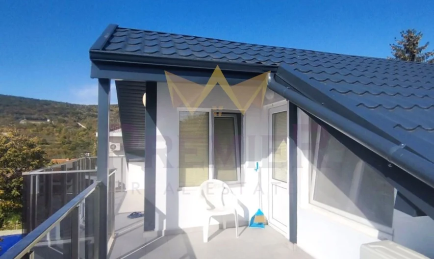 Háromszintes ház tengeri panorámával! -  - snimka 21 - Imoti Premier