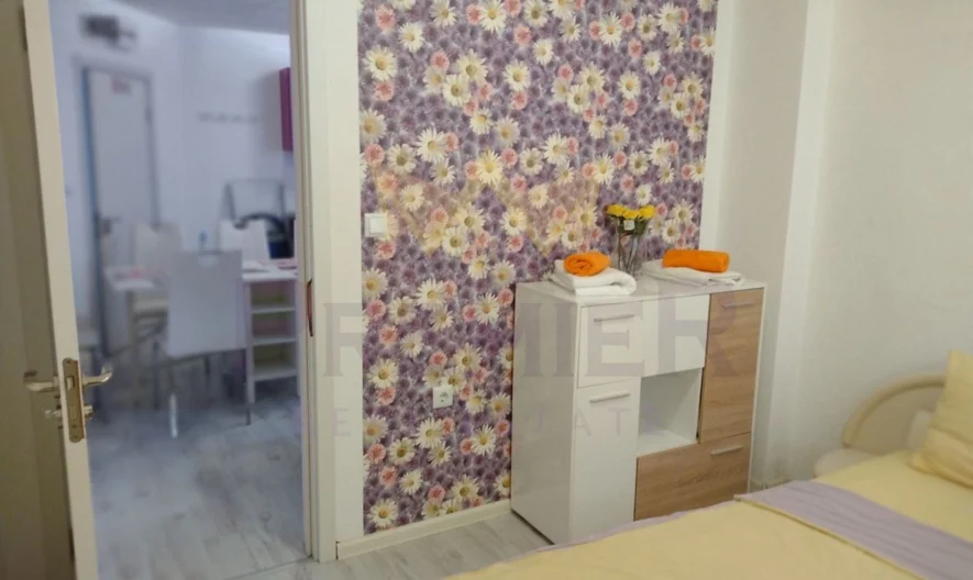 Háromszobás bútorozott lakás zárt lakóparkban, Balcsik -  - snimka 13 - Imoti Premier