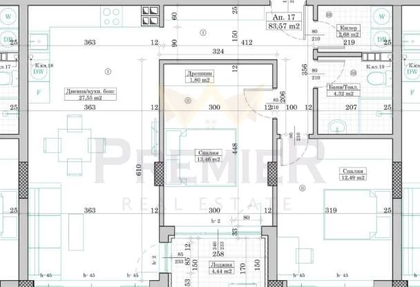 Ingatlaniroda - Imoti Premier - imot - 1206221, Ár: 225000 EUR