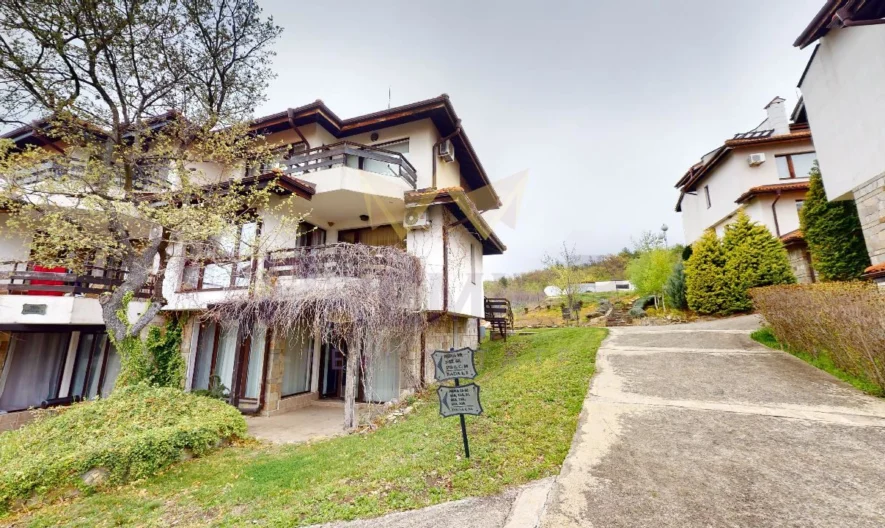✨Háromszobás lakás a „Bay View Villas” komplexumban – Kosharitsa✨ -  - snimka 25 - Imoti Premier
